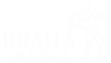 Uralla Metal Logo